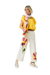 LIGHTWEIGHT BLOUSE