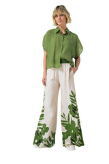 LIGHTWEIGHT BLOUSE