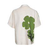 BOTANICAL PRINT TOP