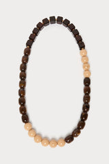ALBATA RESIN NECKLACE