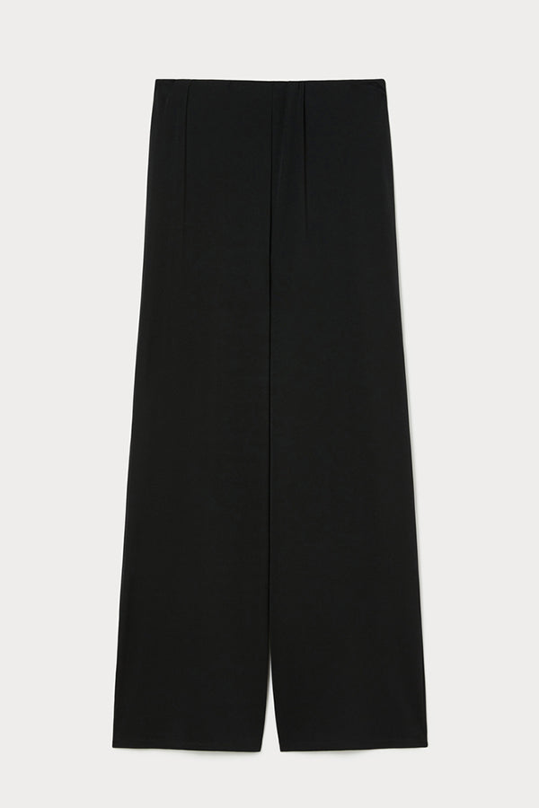 ARNALDO INTERLOCK JERSEY TROUSERS