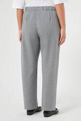 SPEZIE COTTON FLEECE TROUSERS