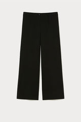 FRETTY WIDE FIT JERSEY TROUSERS