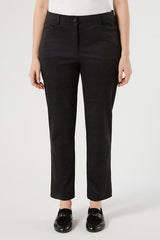 NAVILE PRINTED JERSEY TROUSERS