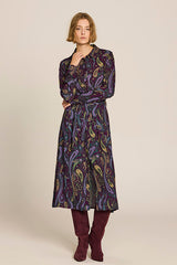 PAISLEY DRESS