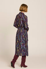 PAISLEY DRESS