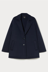 HUESCA SCUBA PEA COAT