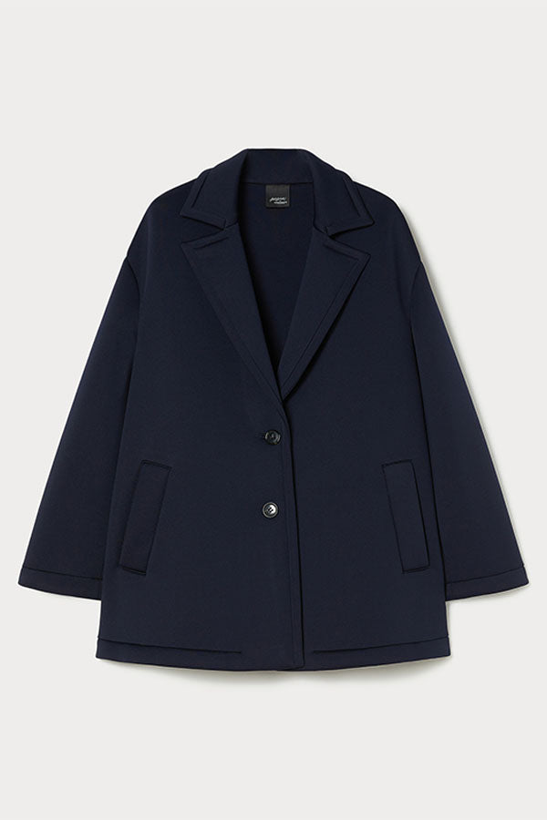 HUESCA SCUBA PEA COAT