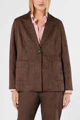 ALPE JERSEY BLAZER