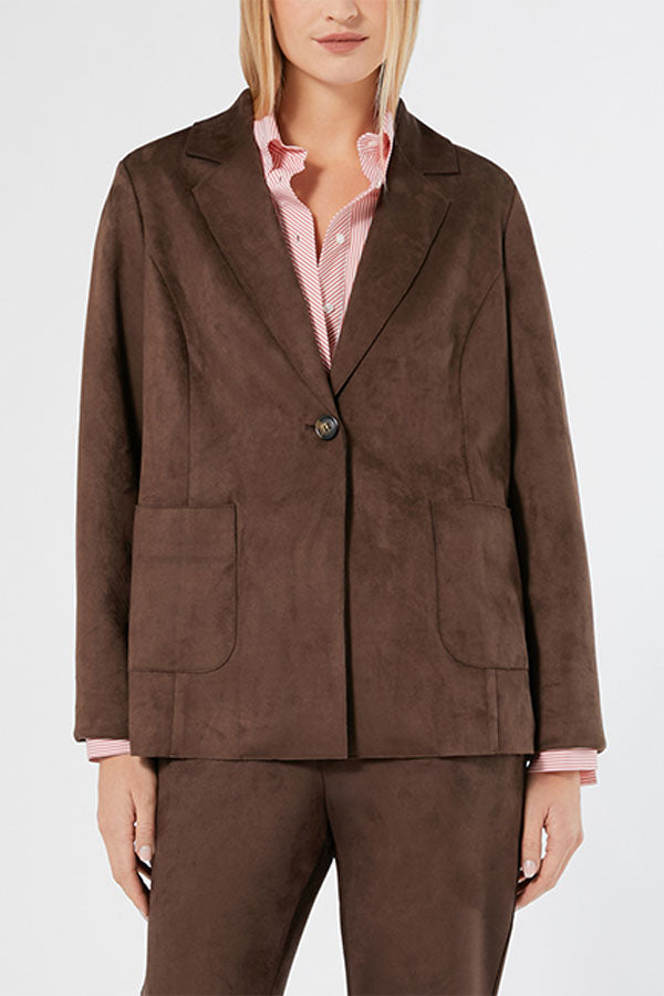 ALPE JERSEY BLAZER