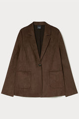 ALPE JERSEY BLAZER
