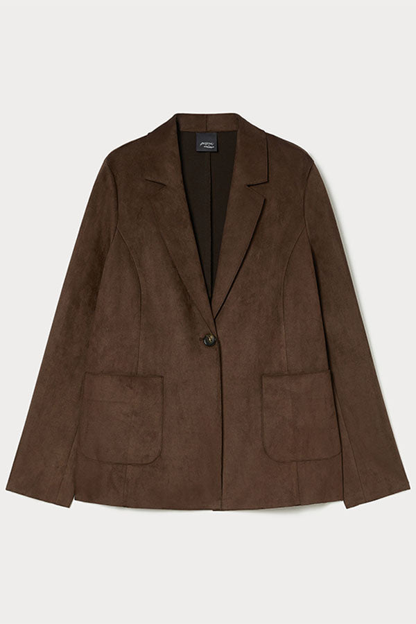 ALPE JERSEY BLAZER
