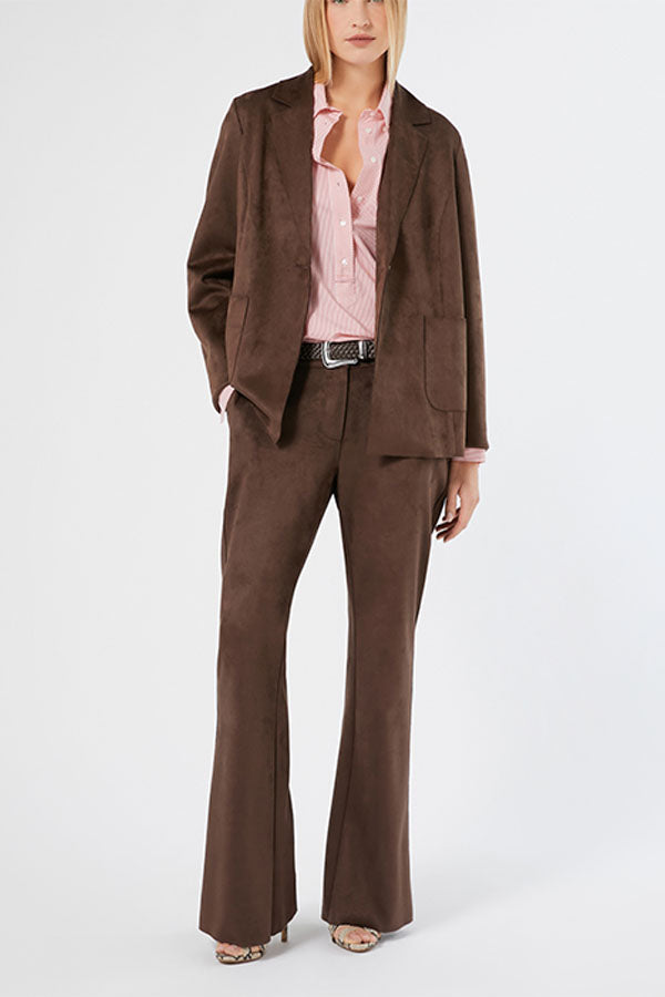 ALPE JERSEY BLAZER