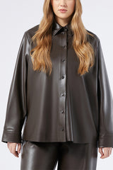 QUAGGA COATED JERSEY SHIRT