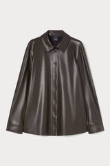 QUAGGA COATED JERSEY SHIRT