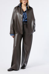 QUAGGA COATED JERSEY SHIRT