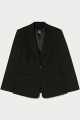 NYSSA JERSEY BLAZER