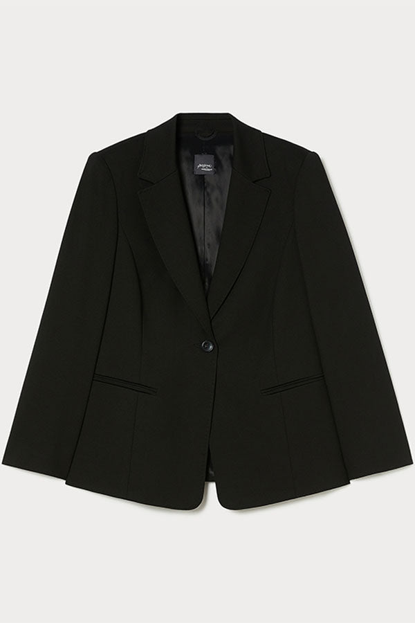 NYSSA JERSEY BLAZER