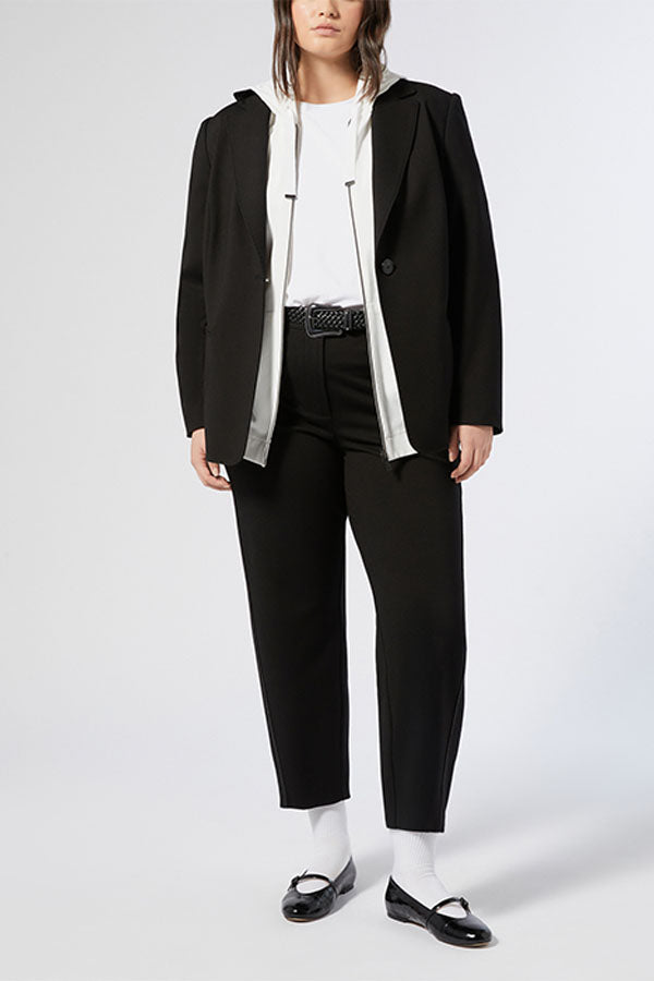 NYSSA JERSEY BLAZER