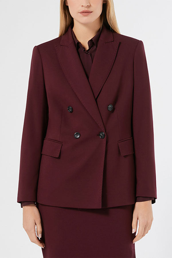 FERVIDA JERSEY BLAZER