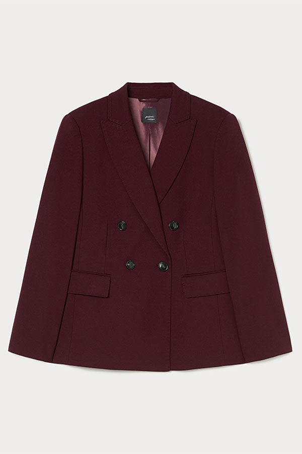 FERVIDA JERSEY BLAZER