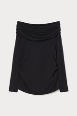 RICCIO INTERLOCK JERSEY T-SHIRT