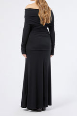 RICCIO INTERLOCK JERSEY T-SHIRT