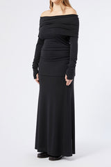 RICCIO INTERLOCK JERSEY T-SHIRT