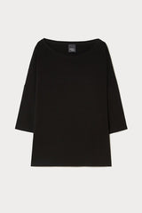 GABARRA BLACK JERSEY T-SHIRT