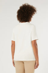 BUSSOLA JERSEY PRINT T-SHIRT