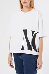 TRESA STRAIGHT CUT SHIRT