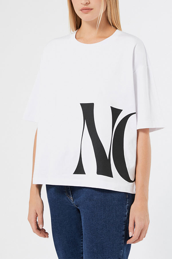 TRESA STRAIGHT CUT SHIRT