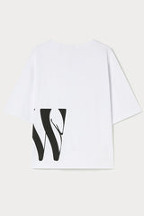 TRESA STRAIGHT CUT SHIRT