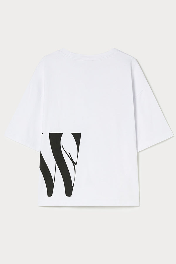 TRESA STRAIGHT CUT SHIRT