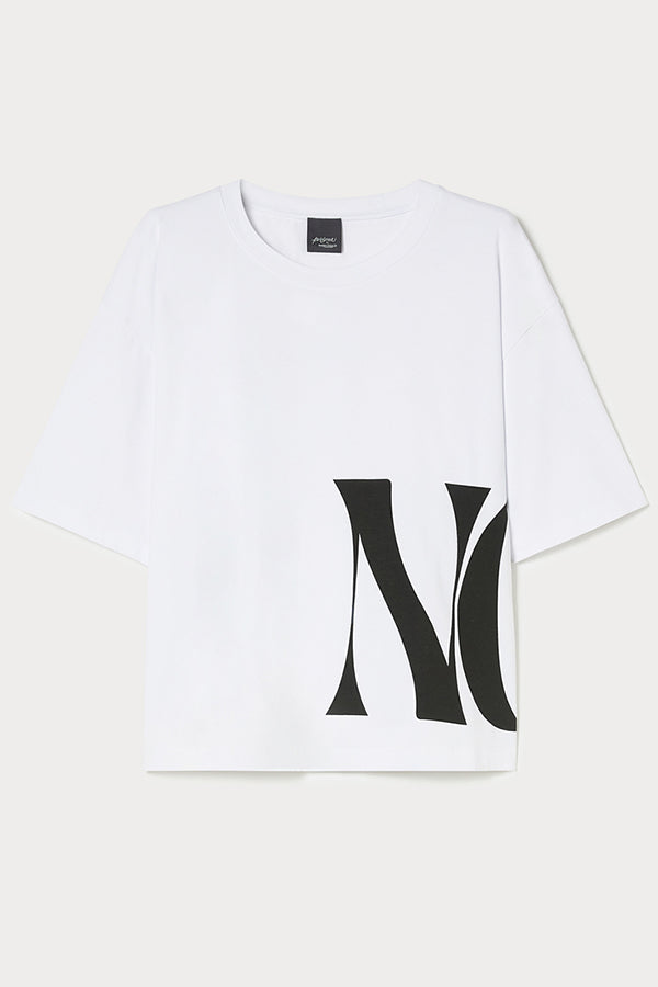 TRESA STRAIGHT CUT SHIRT