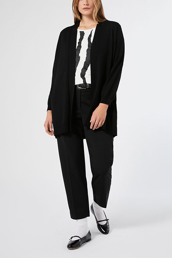 ALBI WHITE PRINTED JERSEY T-SHIRT