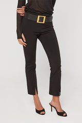 CROPPED MILANO TROUSERS