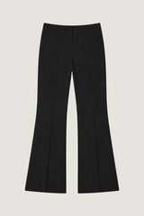 FLUID STRAIGHT LEG TROUSERS