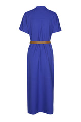 STRAIGHTTING MIDI-DRESS