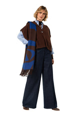 FLOWING PULLOVER