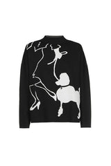 COSY STRAIGHT PULLOVER