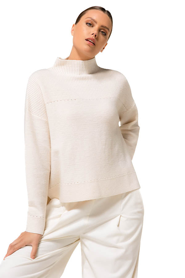 RELAXED PULLOVER
