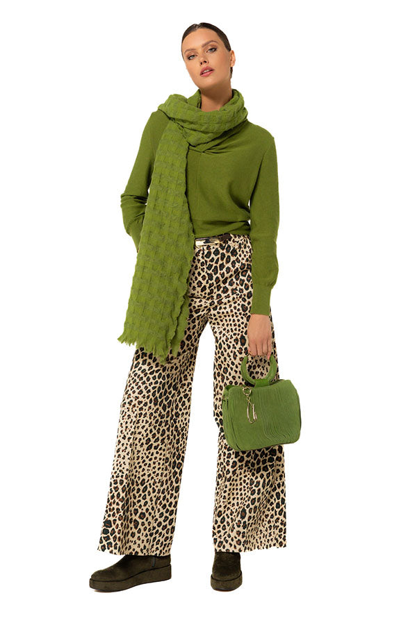 AVOCADO HANDBAG