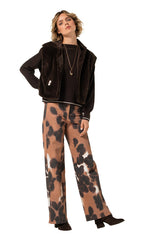 FAUX FUR BODYWARMER
