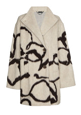 FANTASY MID-LENGTH COAT