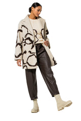 FANTASY MID-LENGTH COAT