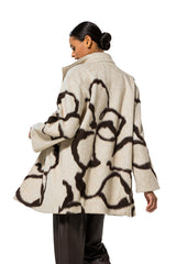 FANTASY MID-LENGTH COAT