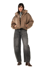BARREL JEANS