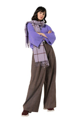 WIDE-LEG CITY CHIC TROUSERS