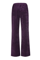 CORDUROY TROUSERS